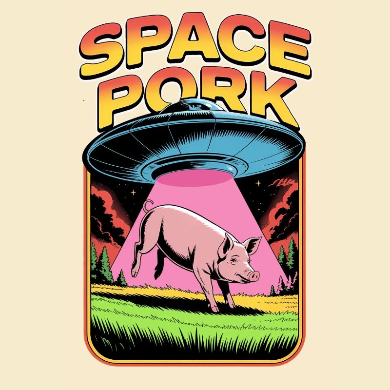 Weltraumschweinefleisch