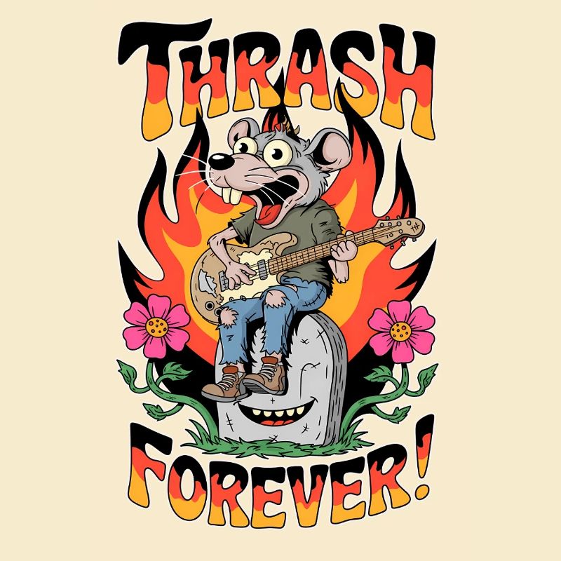 Thrash pour toujours