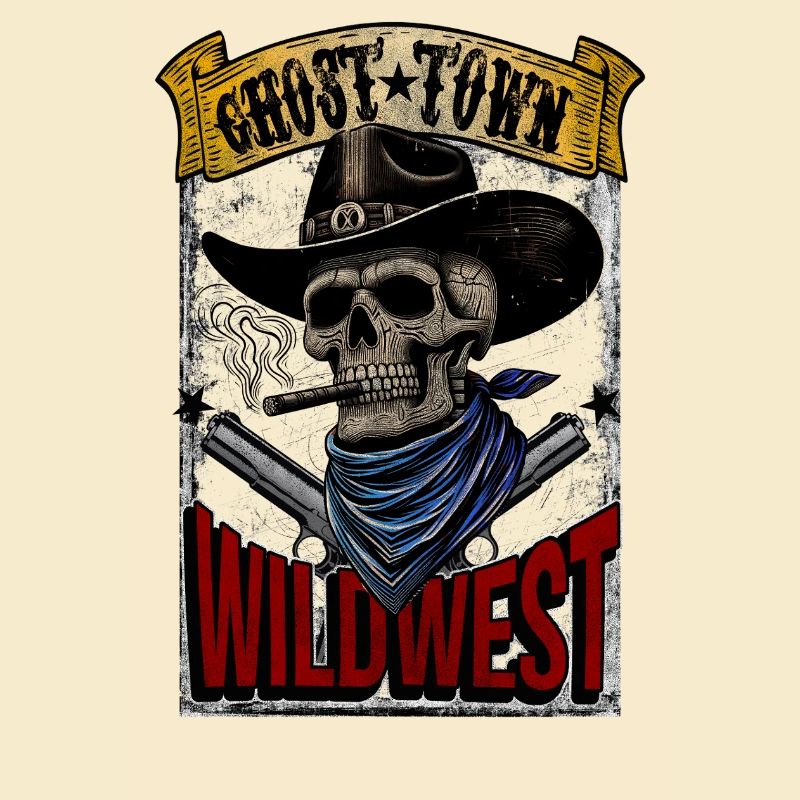 Ghost Town - Wild West