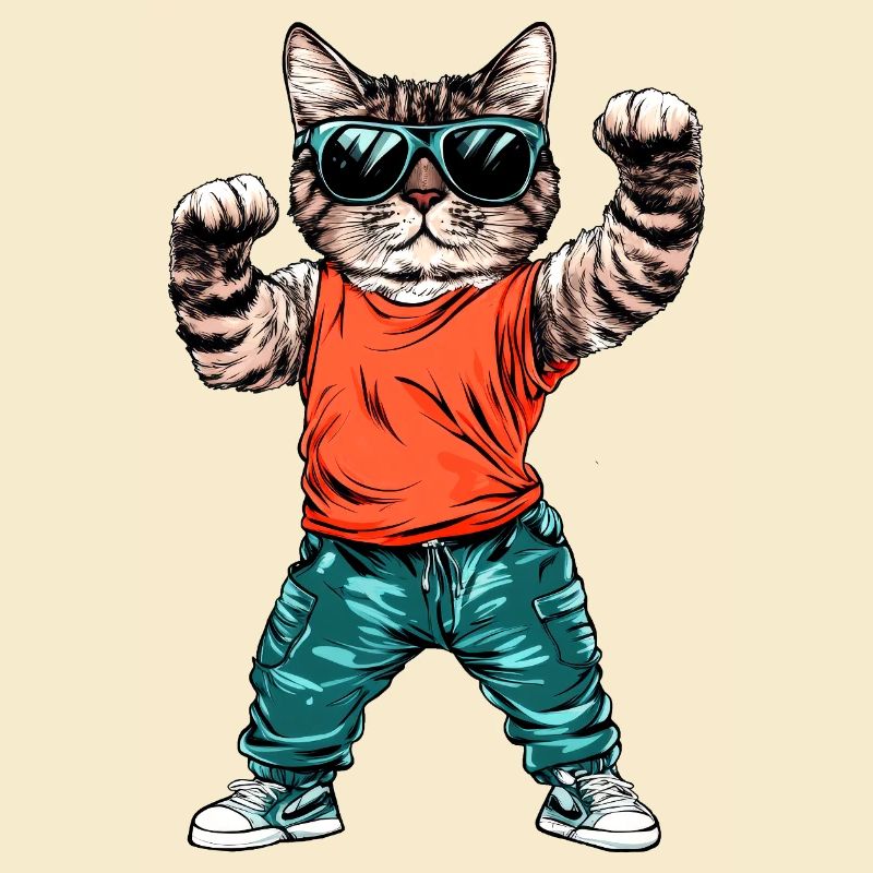 Cool Cat