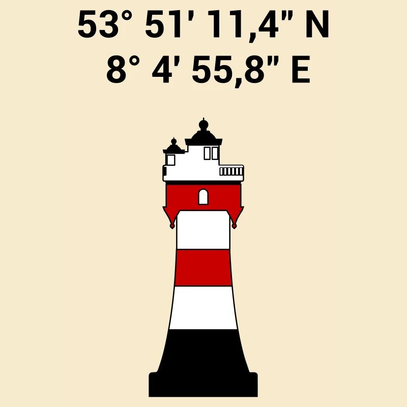 Phare de Red Sand - Voile - Skipper - Maritime