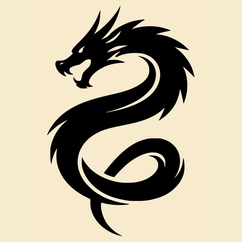 Asian Dragon