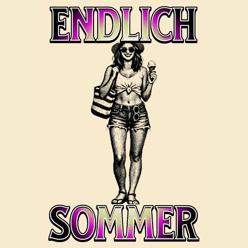 Endlich Sommer 