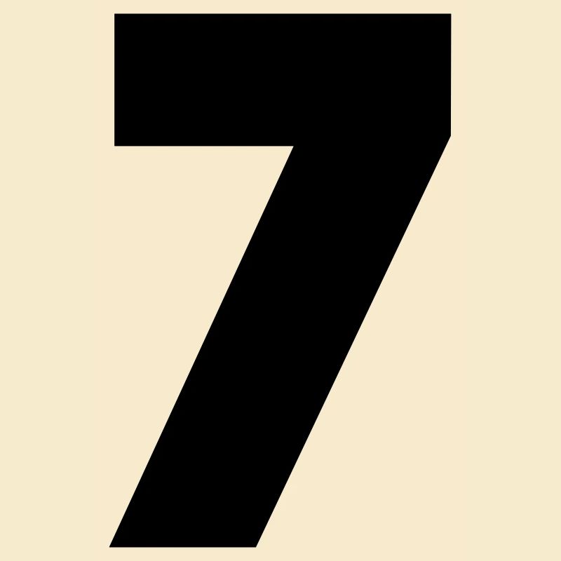 7