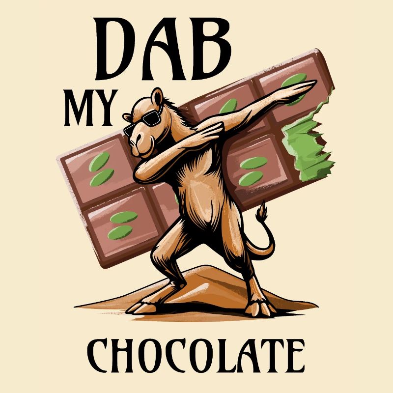 Dab My Chocolate – Le dromadaire !