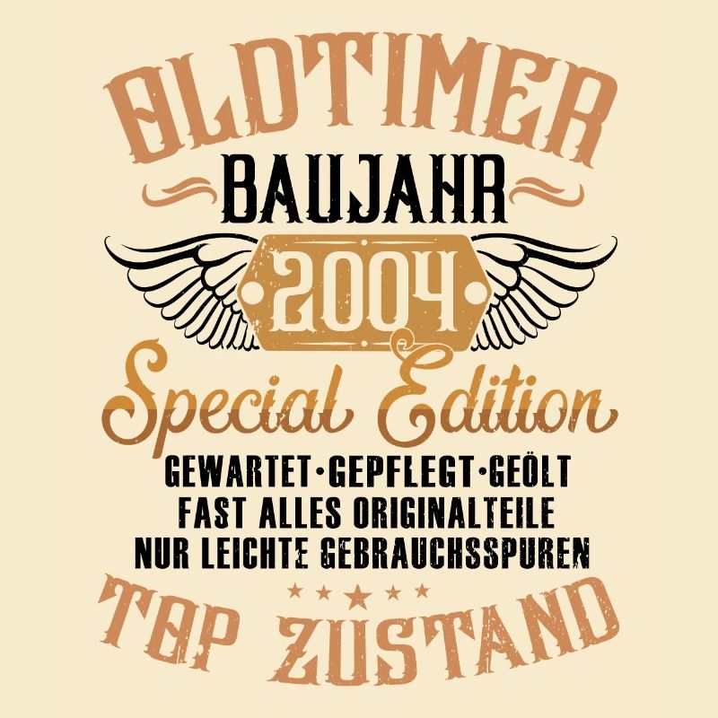 19. GEBURTSTAG OLDTIMER 2004