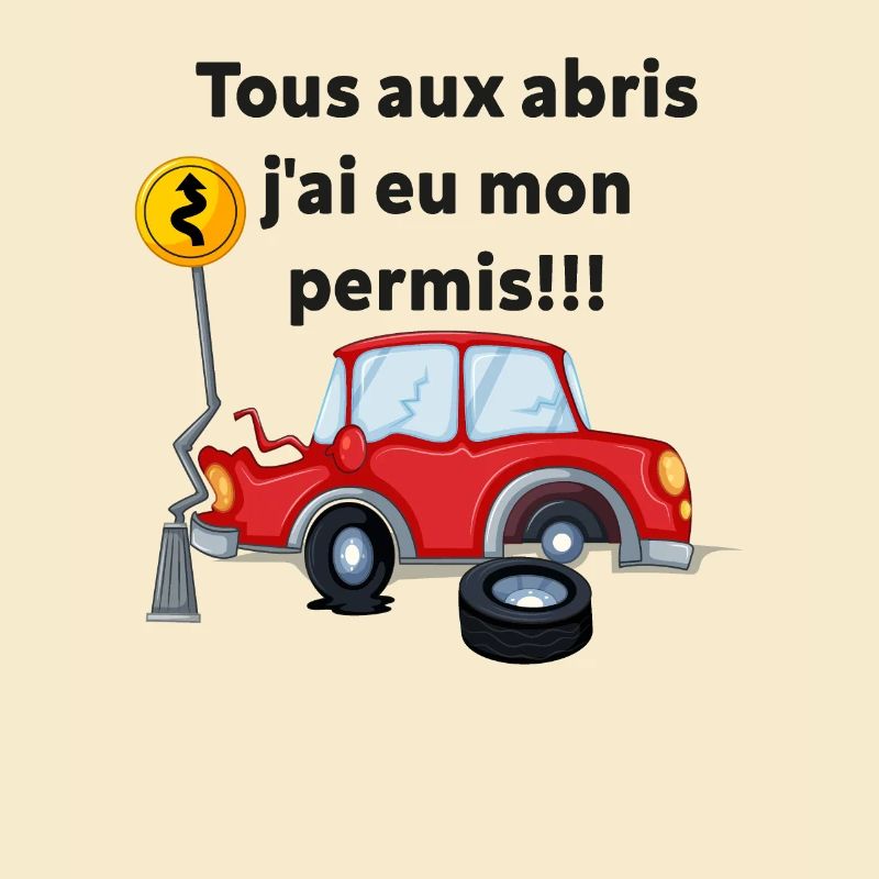 J'ai Eu Mon Permis