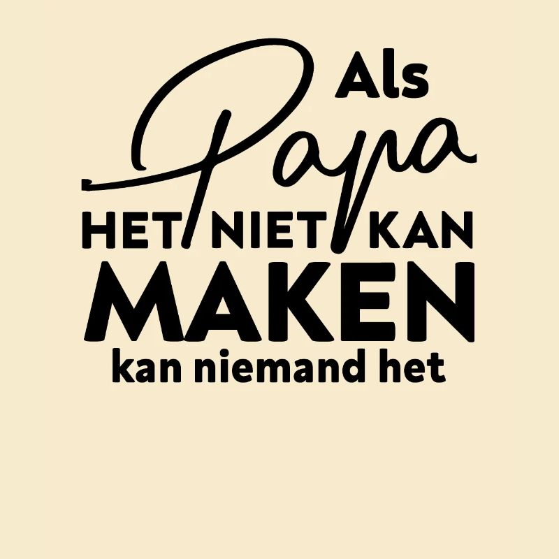 Grappig vaderschap