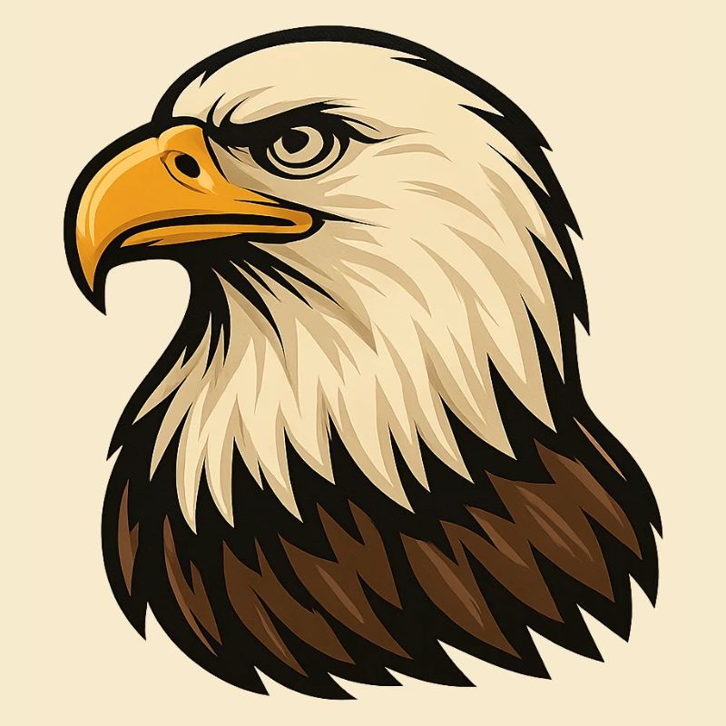 Tête d’aigle