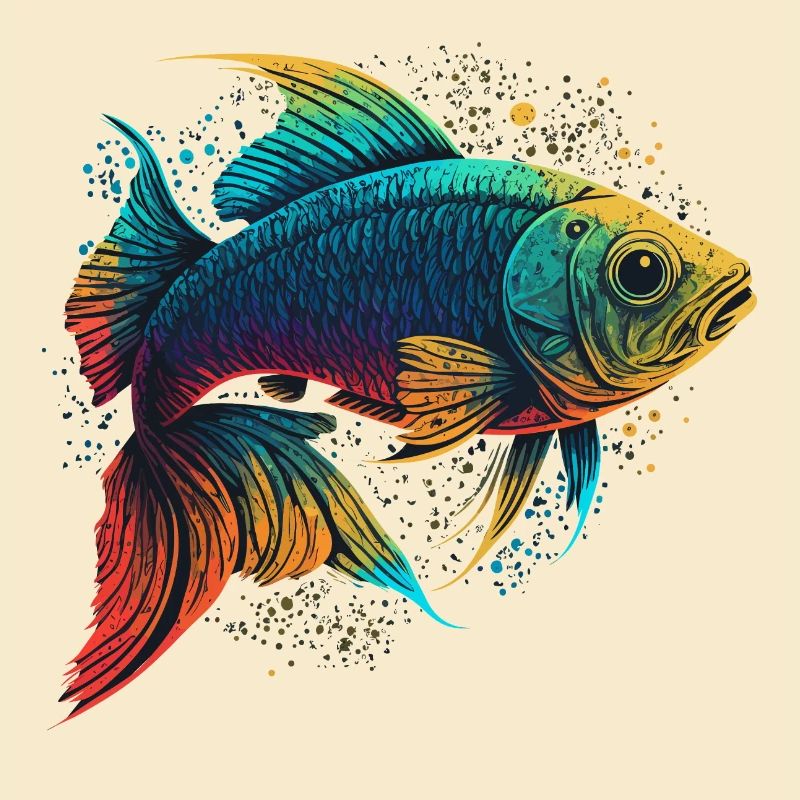 Colorful Fish
