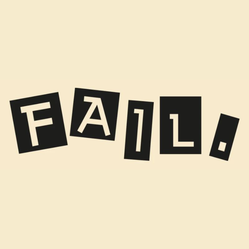 fail