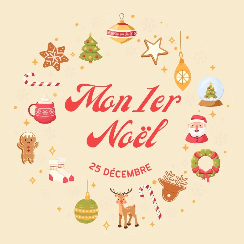Mon 1er Noël