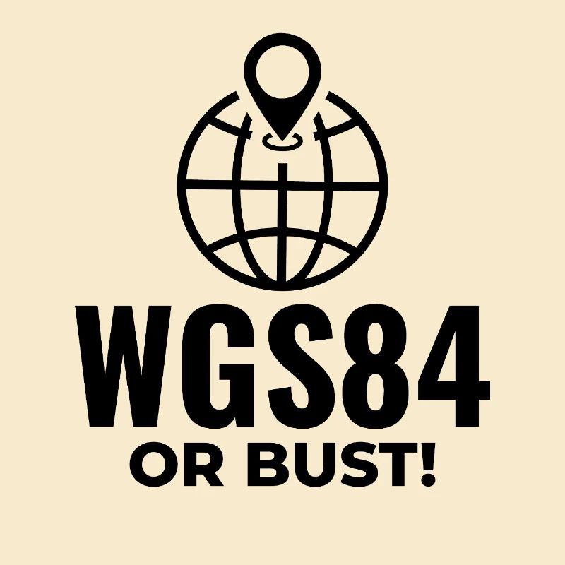 GIS Analyst WGS84 Globe Coordinate System