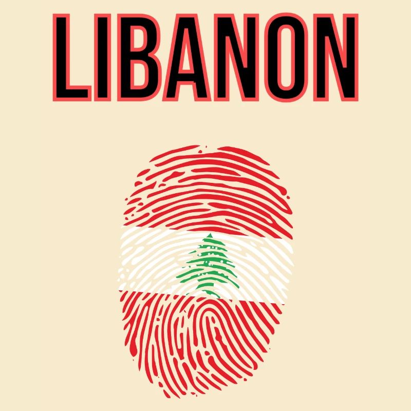 Liban Empreinte digitale