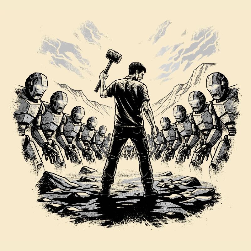 The Last Resistance