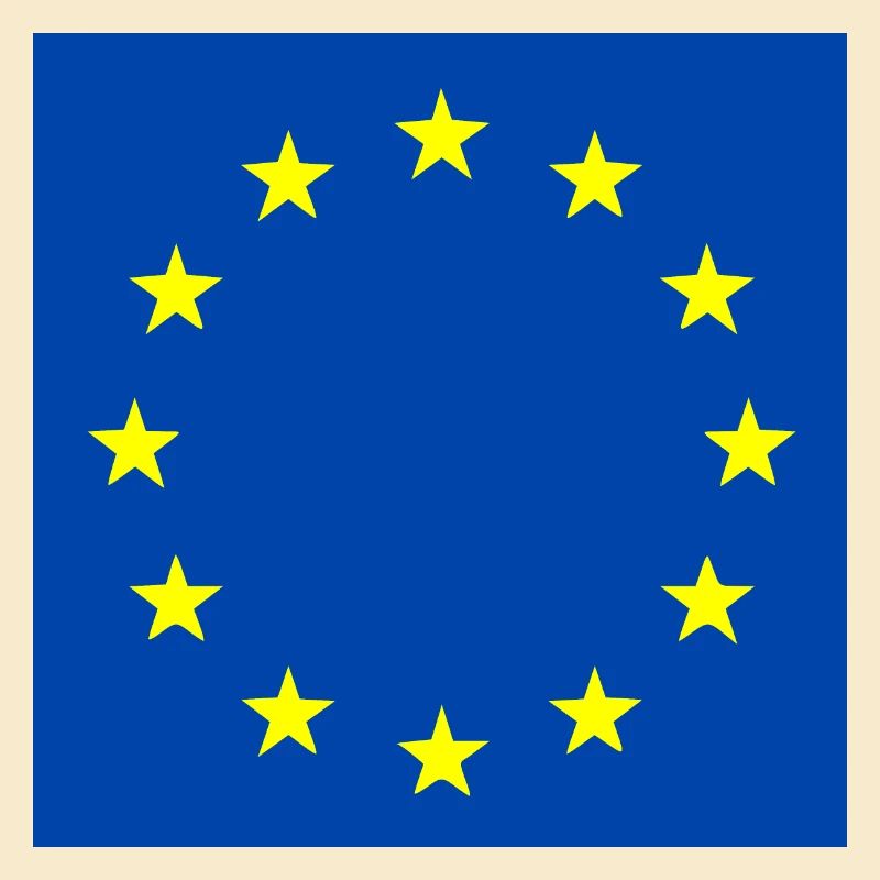 Drapeau de l’Europe
