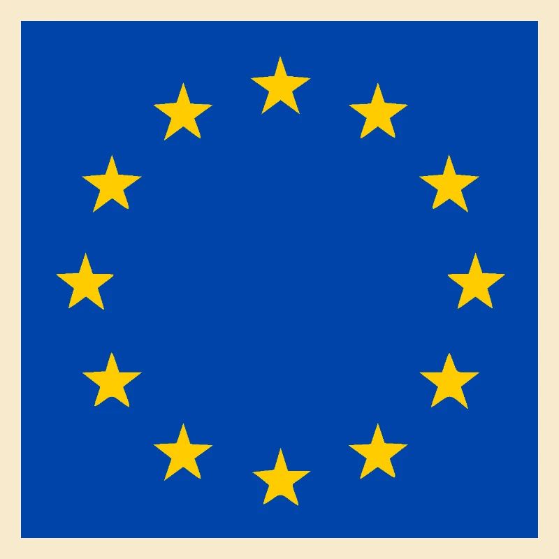 Drapeau de l’Europe