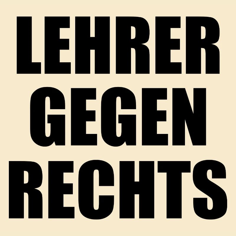 Lehrer gegen rechts