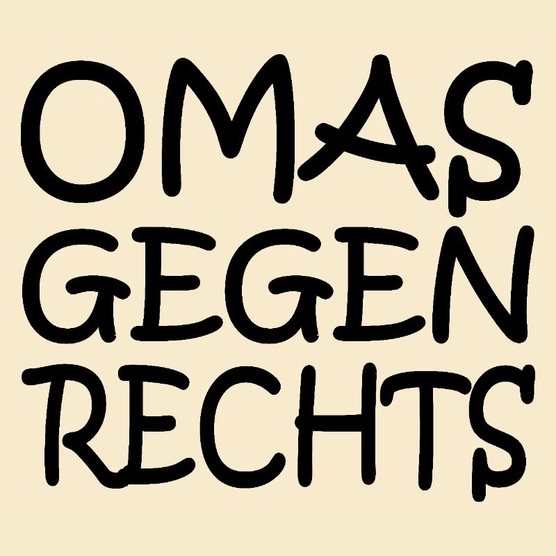 Omas gegen rechts