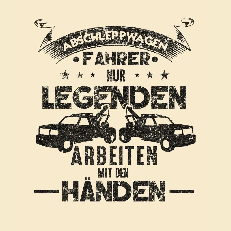 Abschleppdienst nur Legenden arbeiten mit den