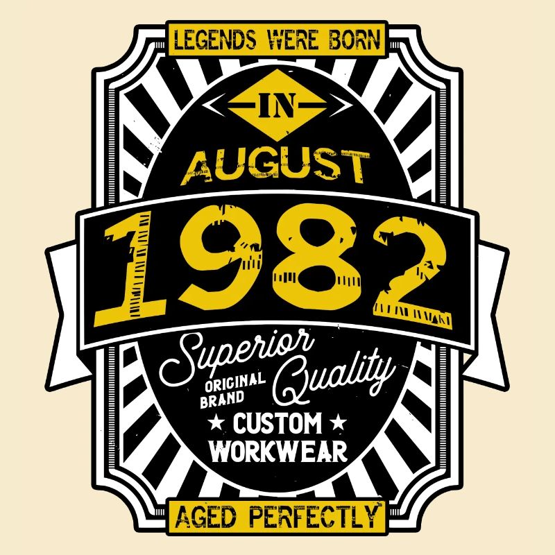 AUGUST 1982