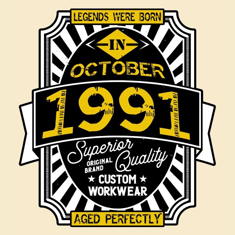 1991 OCTOBER