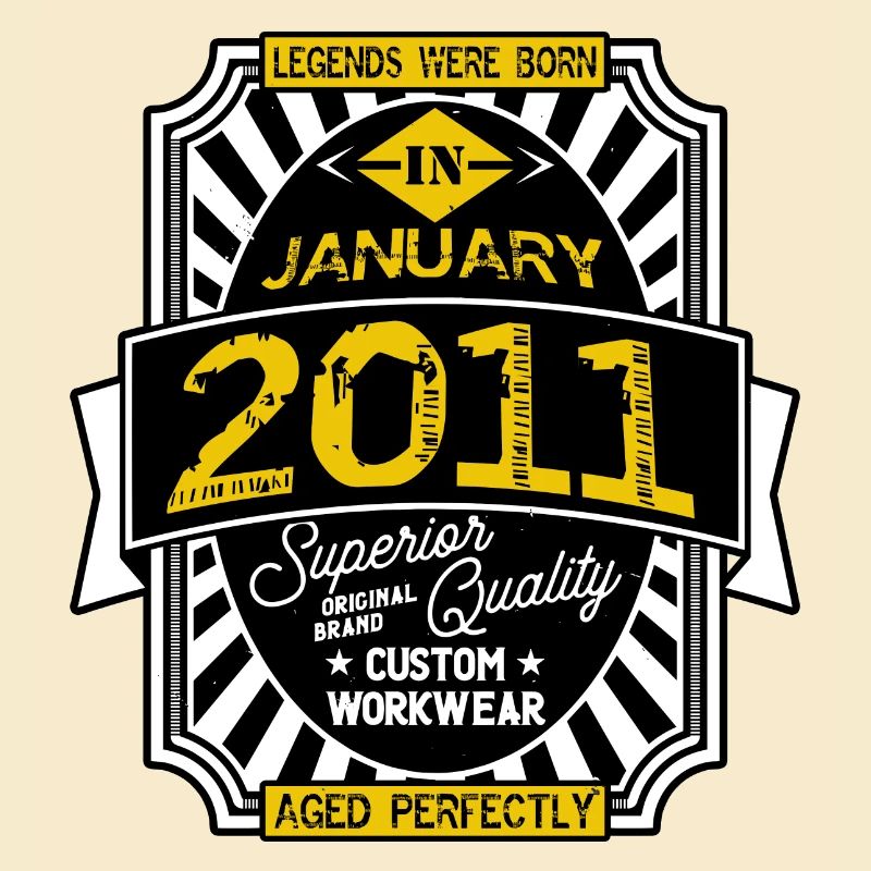 2011 JANUARY