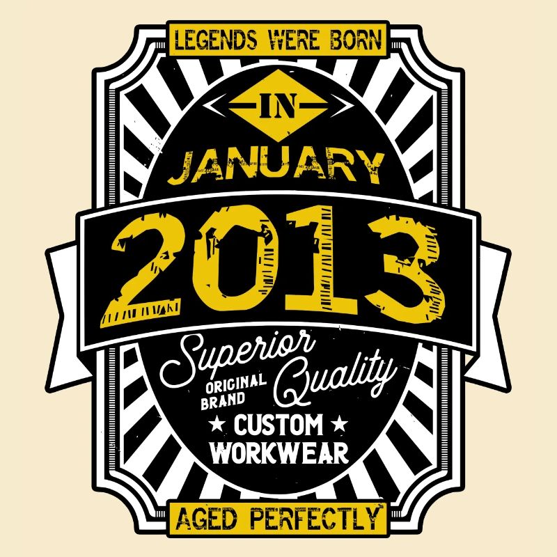 2013 JANUAR