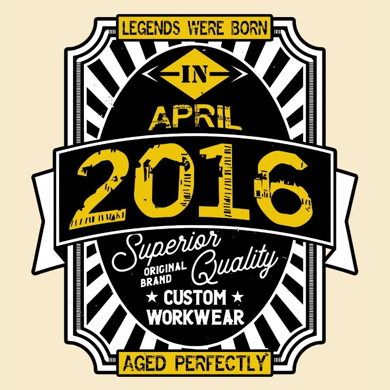 2016 APRIL