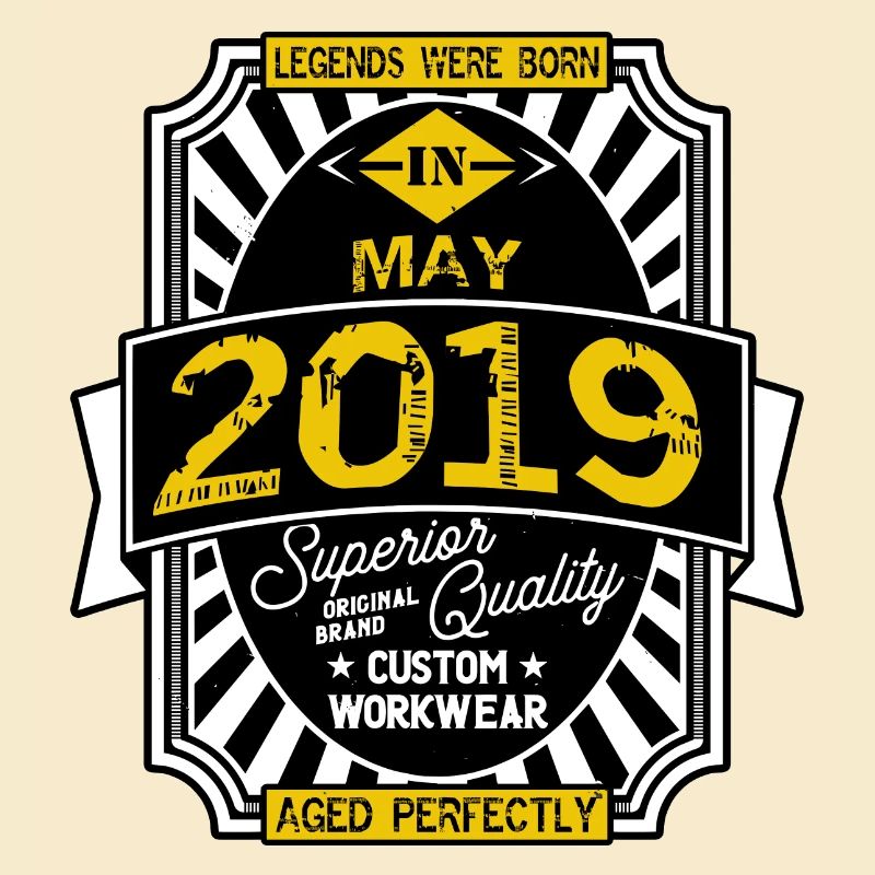 2019 MAY