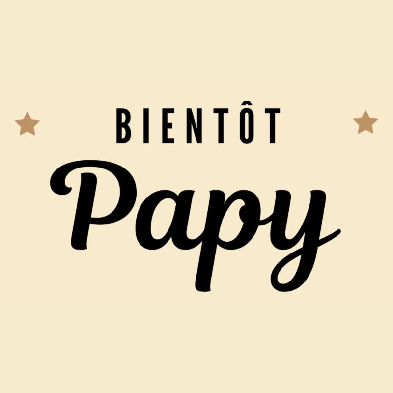 Bientôt papy