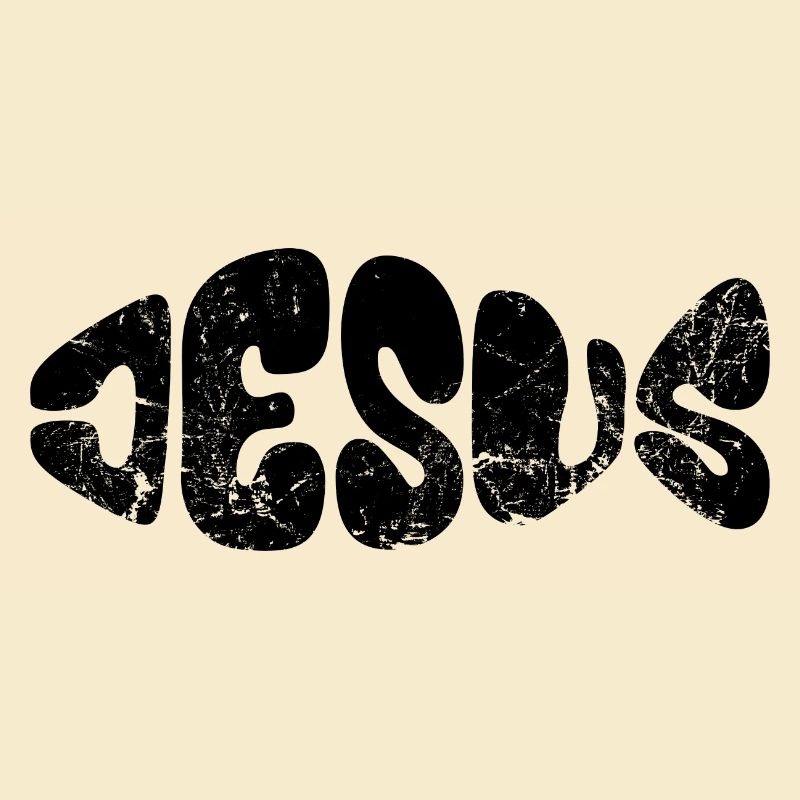 Jesus - Fish - Love - Believers - Gift
