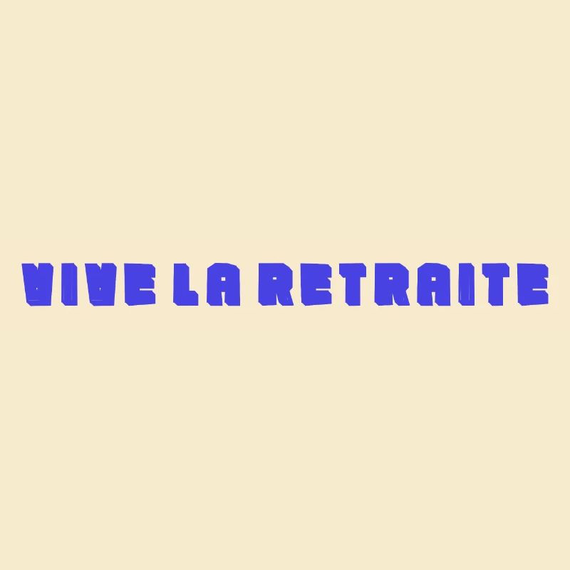 RETRAITE. RETRAITE. RETRAITEE. RETRAITE