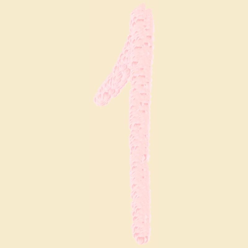 Chiffre 1
