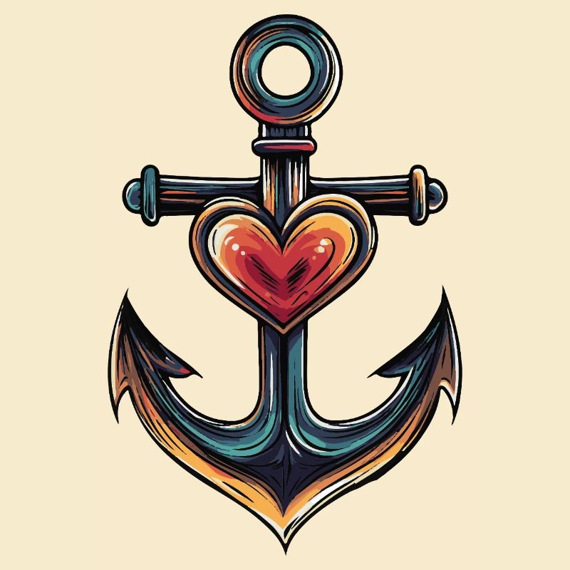Anchor Heart