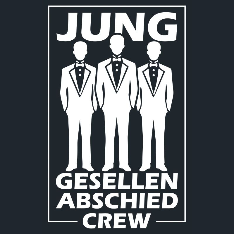 Junggesellenabschied Crew