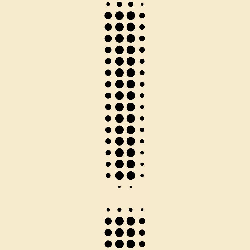 Point d’exclamation