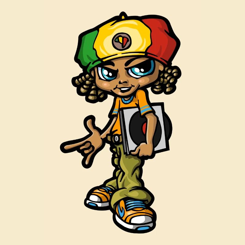 bboy Reggae
