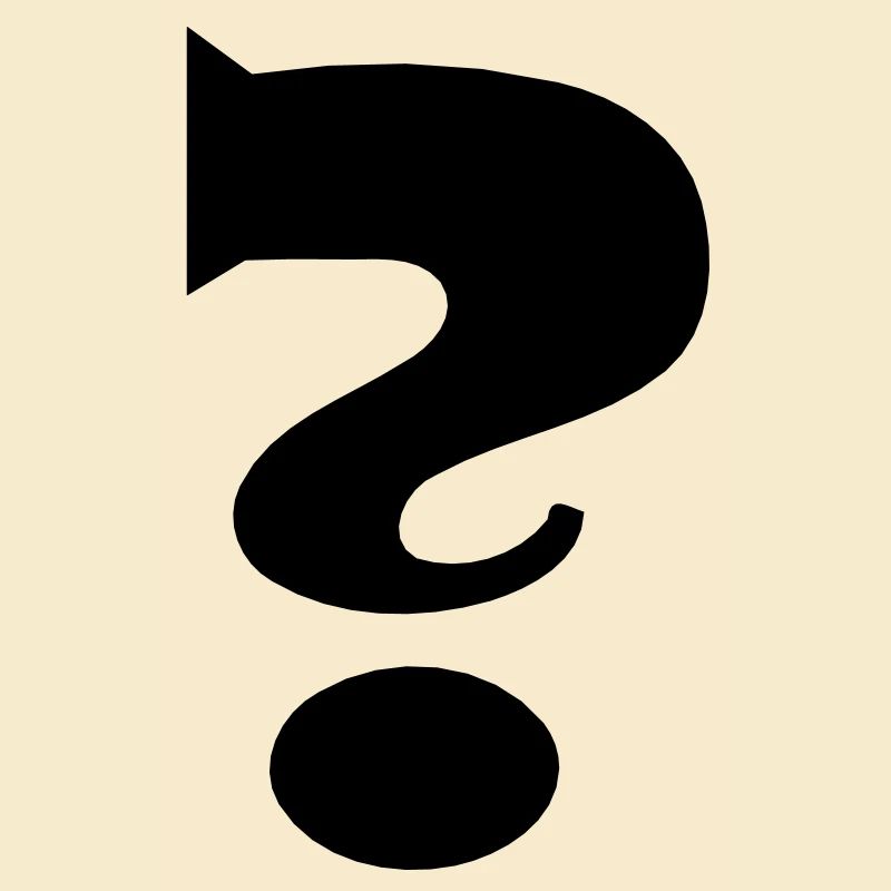 Point d'interrogation