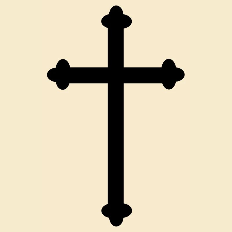 Croix comme image d’ombre