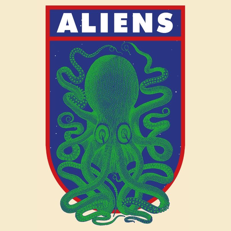 Octopus Aliens