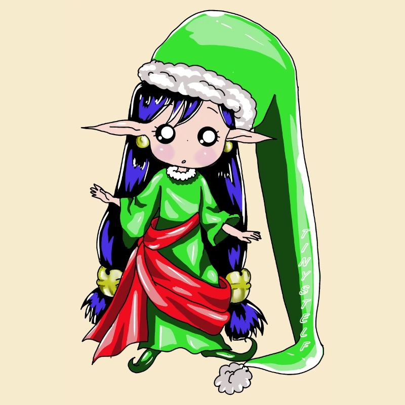 elfe de noel