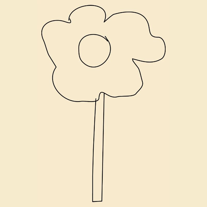 Blume Geschenkidee