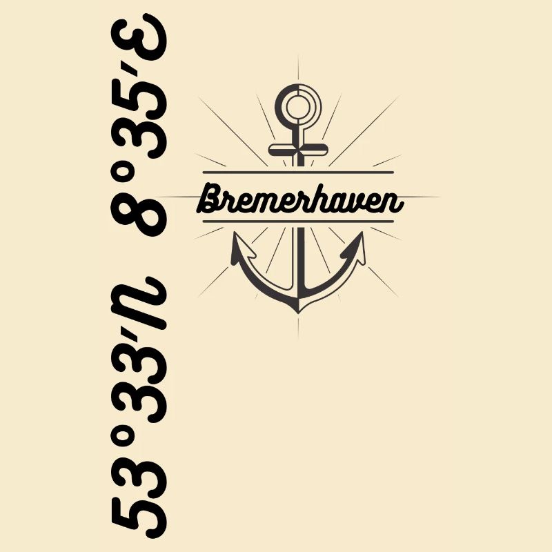 Bremerhaven coordinates Maritim