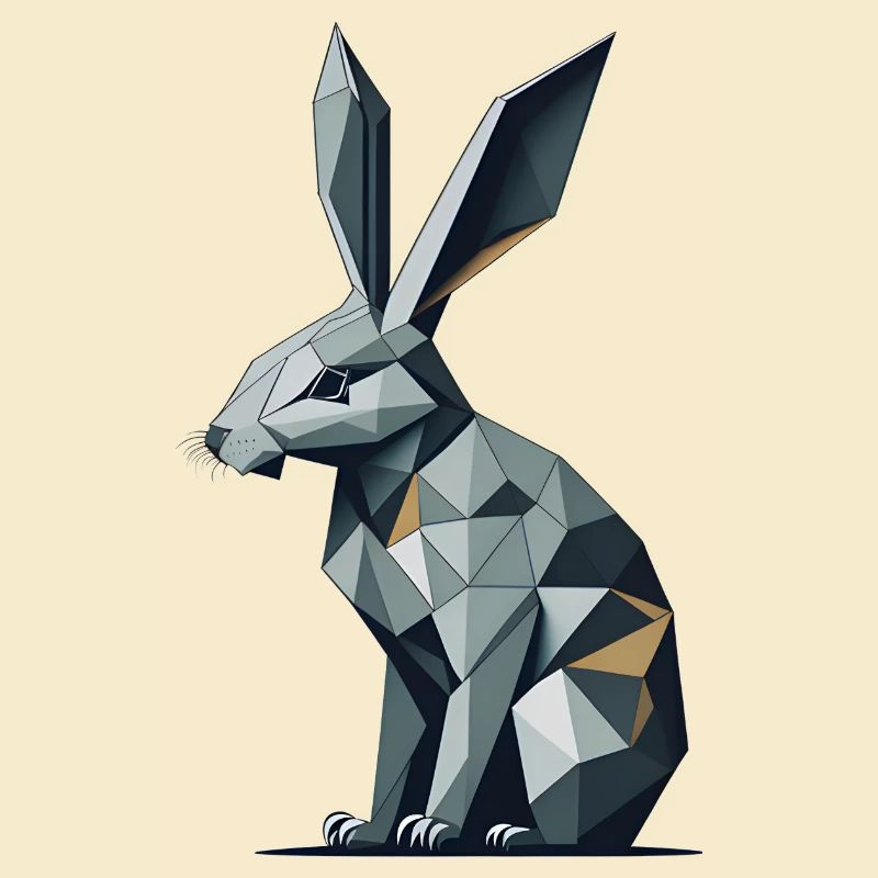 Geometric Rabbit