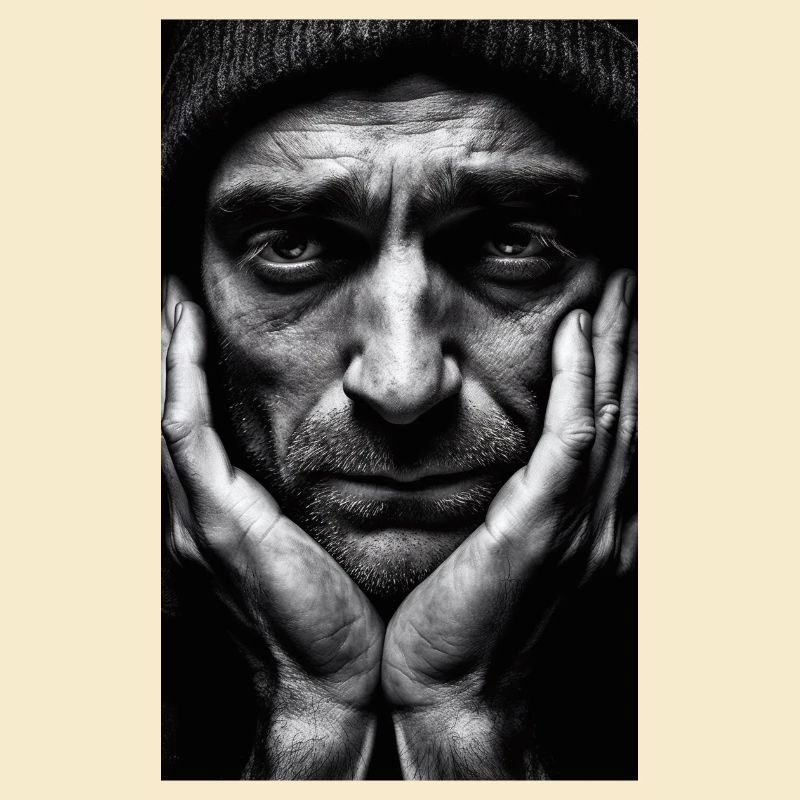 Thinking Guy