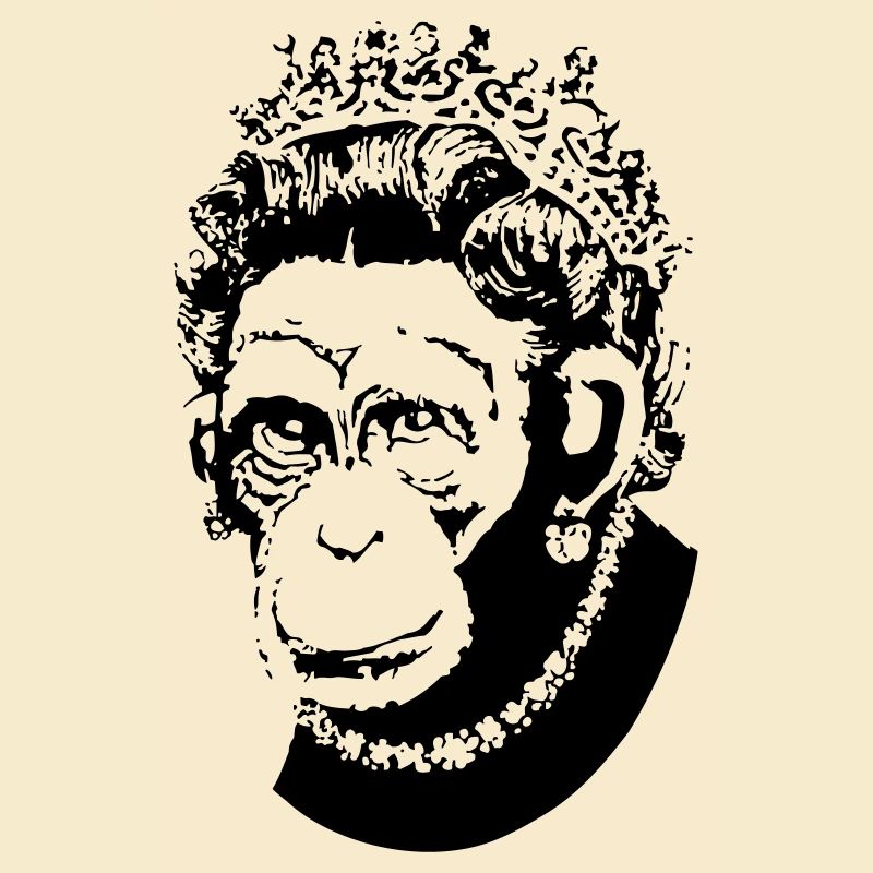 Reine des singes
