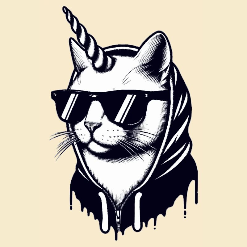 Uni-Cat-gade
