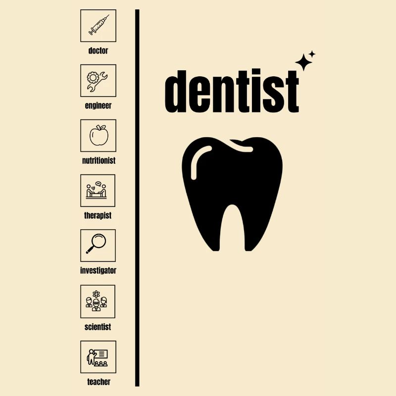 definition dentist