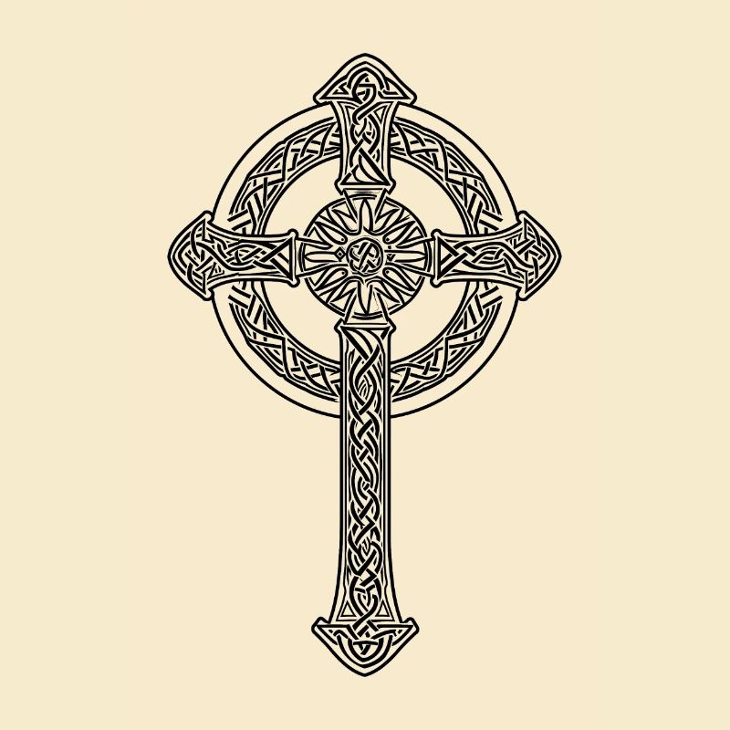 Celtic cross